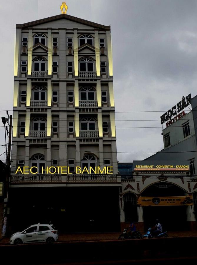 Aec Hotel Ban Me Buon Ma Thuot Exterior photo