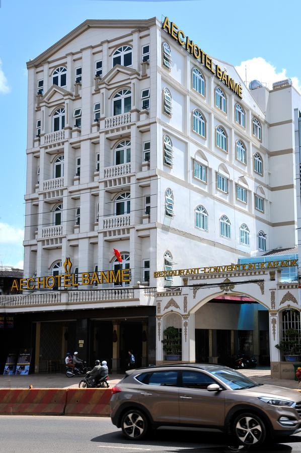 Aec Hotel Ban Me Buon Ma Thuot Exterior photo